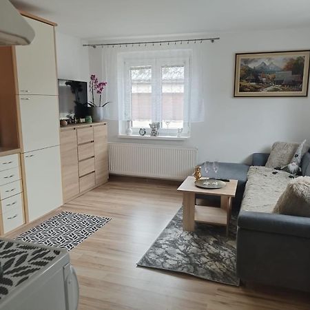 Apartman Jarka Tatranská Štrba Eksteriør billede