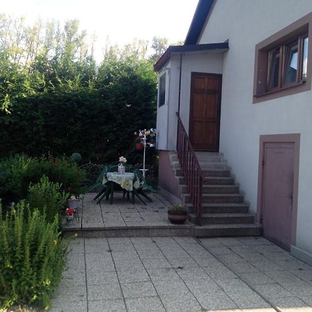 Apartman Jarka Tatranská Štrba Eksteriør billede