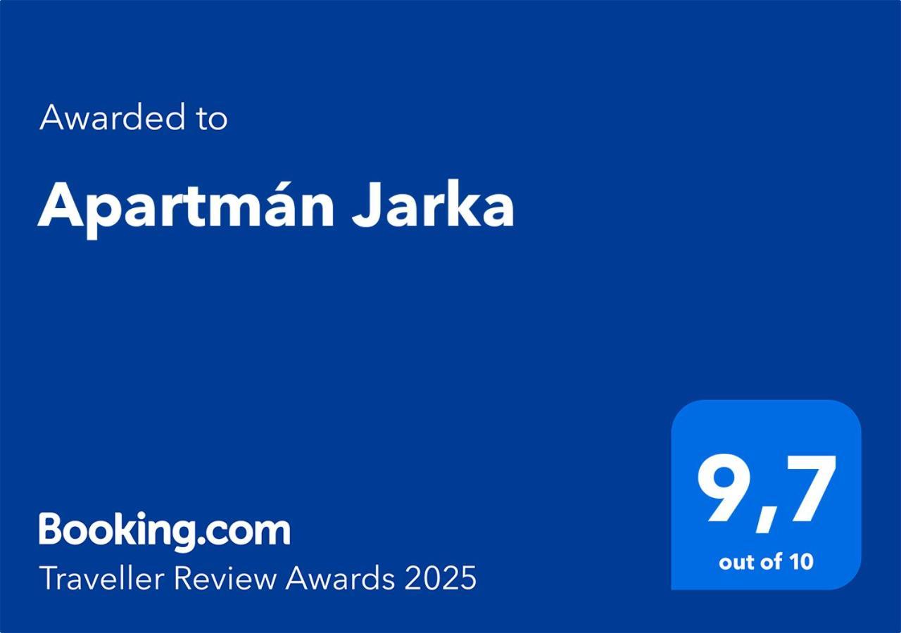 Apartman Jarka Tatranská Štrba Eksteriør billede